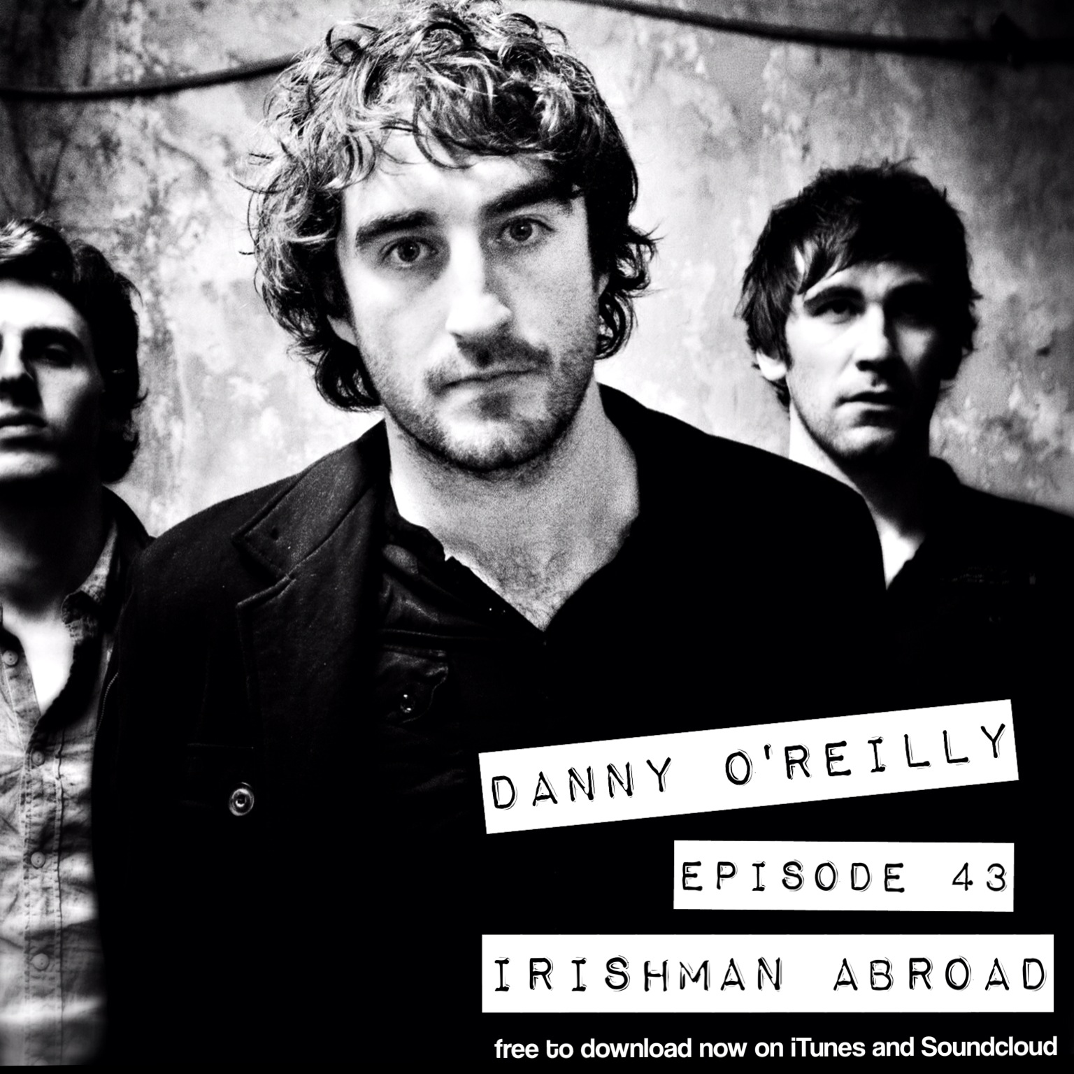 Danny O'Reilly: Episode 43