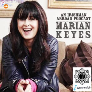 Marian Keyes (From The Patreon Archive): Episode 222