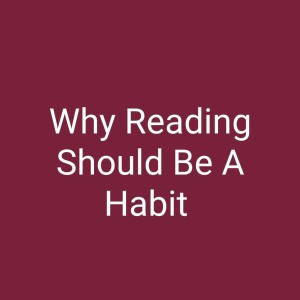 READING IS FUN. HERE'S WHY