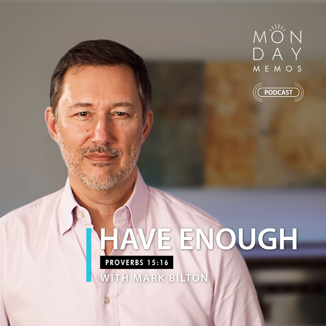 Have Enough