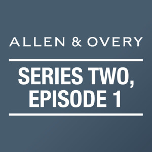 Series 2 Episode 1 - Brave New Legal World. Insights from the Global Managing Partner