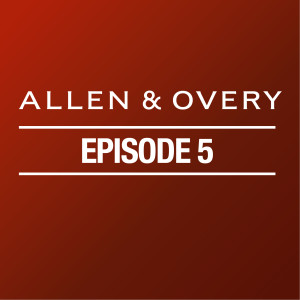 Episode 5 – From law to a new challenge. The world is your oyster