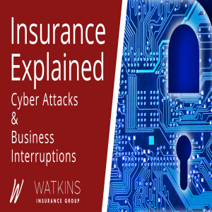 Insurance Explained | Cyber Attacks & Business Interruption