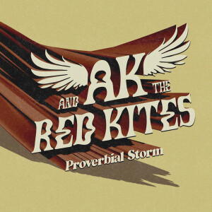 Conversation with Andrew Knightley: frontman of the band: AK & The Red Kites