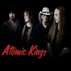 Conversation with Ken Ronk lead singer for: Atomic Kings