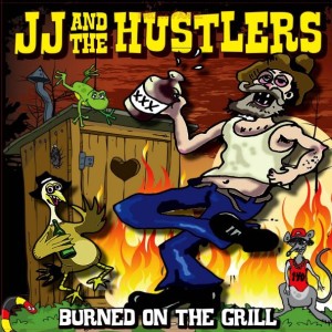 Conversation with Rock Band: JJ and the Hustlers