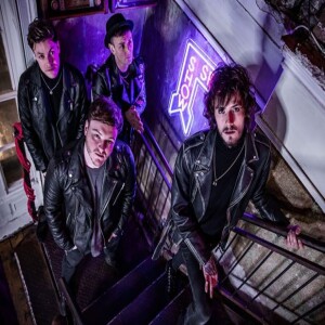Conversation with Indie Rock Band from South Wales, UK: The Now