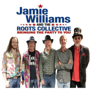 Conversation with Jamie Williams And The Roots Collective