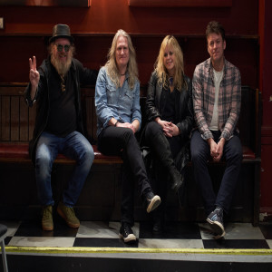 Conversation with the UK Blues-Rock Band: Born Healer