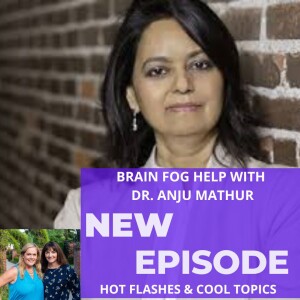 Brain Fog Help with Dr. Anju Mathur