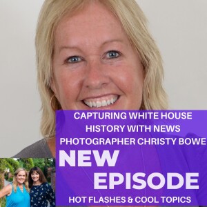 Capturing White House History with News Photographer Christy Bowe