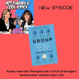 Group: How One Therapist and a Circle of Strangers Saved Author Christie Tate's Life