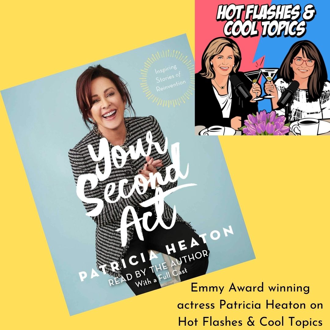 HOT FLASHES & COOL TOPICS