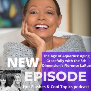 The Age of Aquarius: Aging Gracefully with the 5th Dimension‘s Florence LaRue