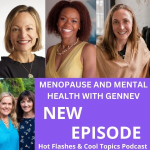 Menopause and Mental Health with Gennev