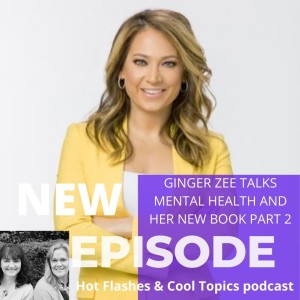 Ginger Zee Talks Mental Health and Her New Book Part 2