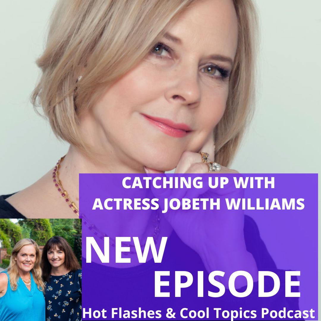 Catching Up with Actress JoBeth Williams