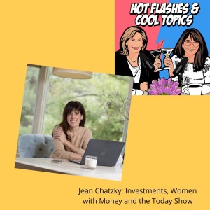 Jean Chatzky: Investments, Women with Money and the Today Show