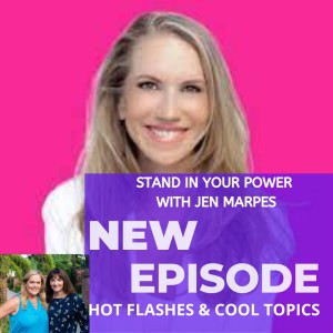 Stand in Your Power with Jen Marples