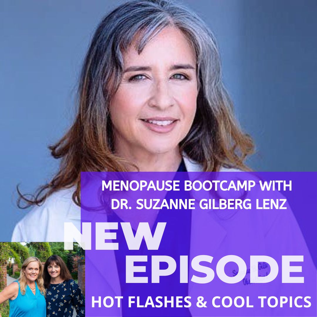 HOT FLASHES & COOL TOPICS