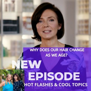 Why Does Our Hair Change As We Age?