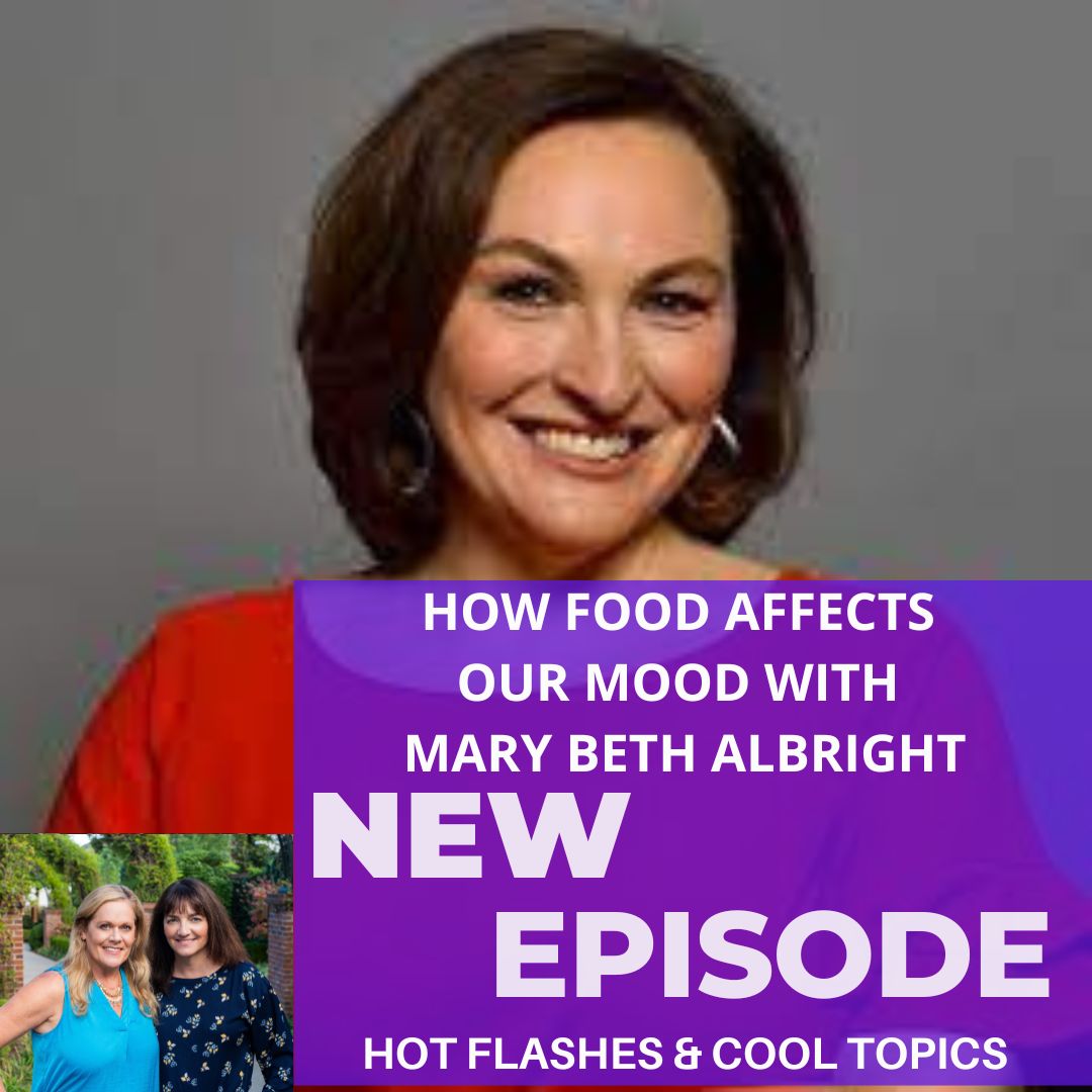 How Food Affects Our Mood with Mary Beth Albright