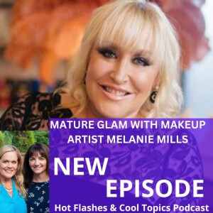 Mature Glam with MakeUp Artist Melanie Mills