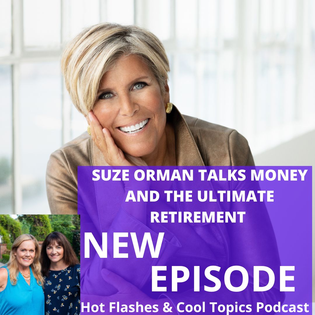 Suze Orman Talks Money and the Ultimate Retirement