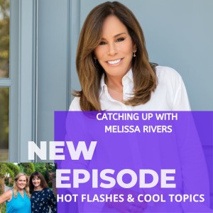 Catching Up with Melissa Rivers