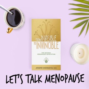 EPISODE 50: NATURAL SOLUTIONS FOR MENOPAUSE