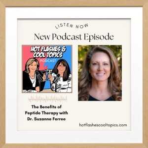 The Benefits of Peptide Therapy with Dr. Suzanne Ferree