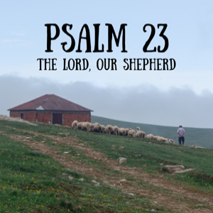 The Good Shepherd (Psalm 23: The Lord, Our Shepherd)
