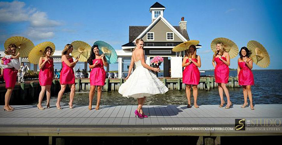 Beach Bridesmaid Dresses
