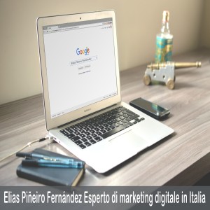  Elias Piñeiro Fernández -A Digital Marketing Consultant