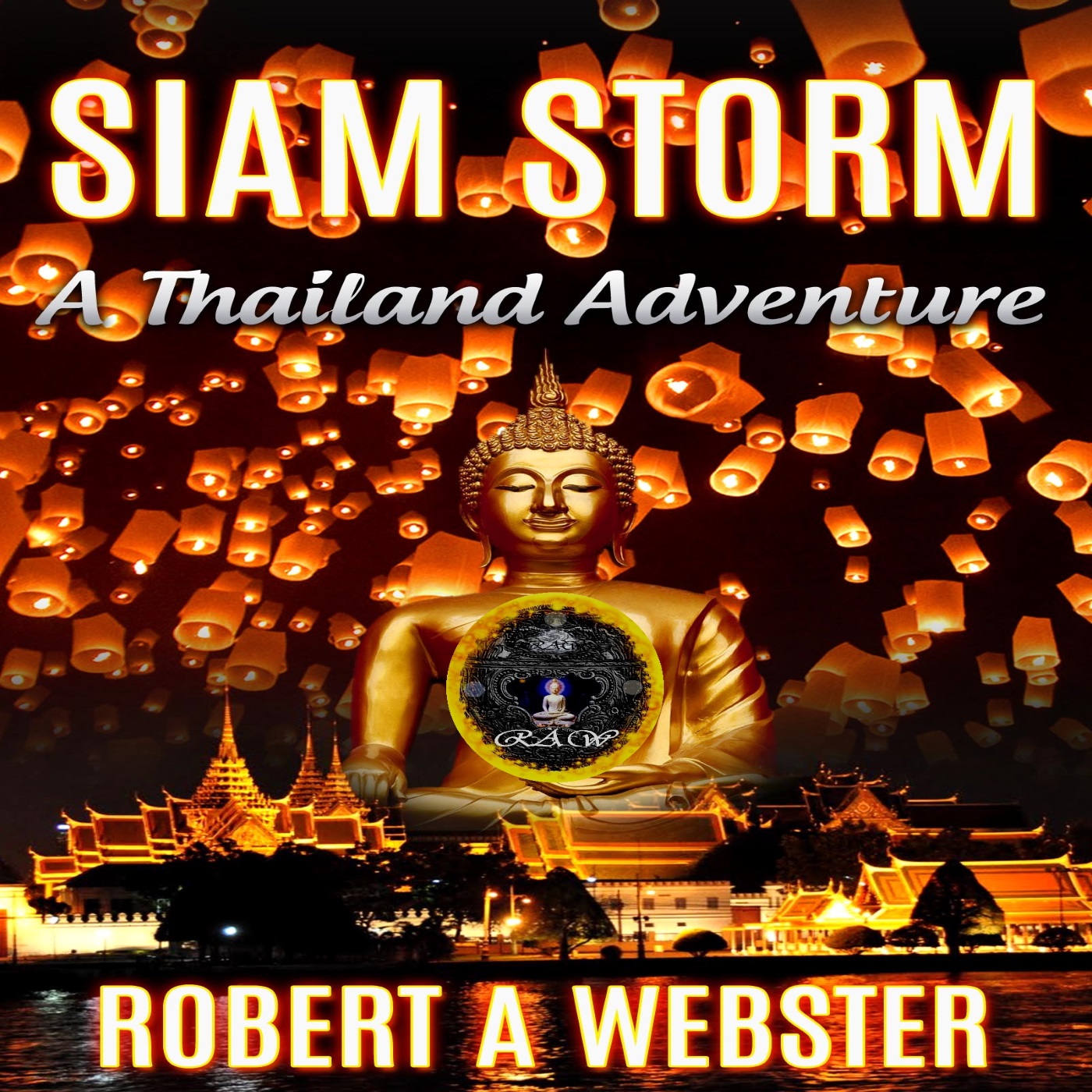 AUDIO BOOKS - RAW - Siam Storm