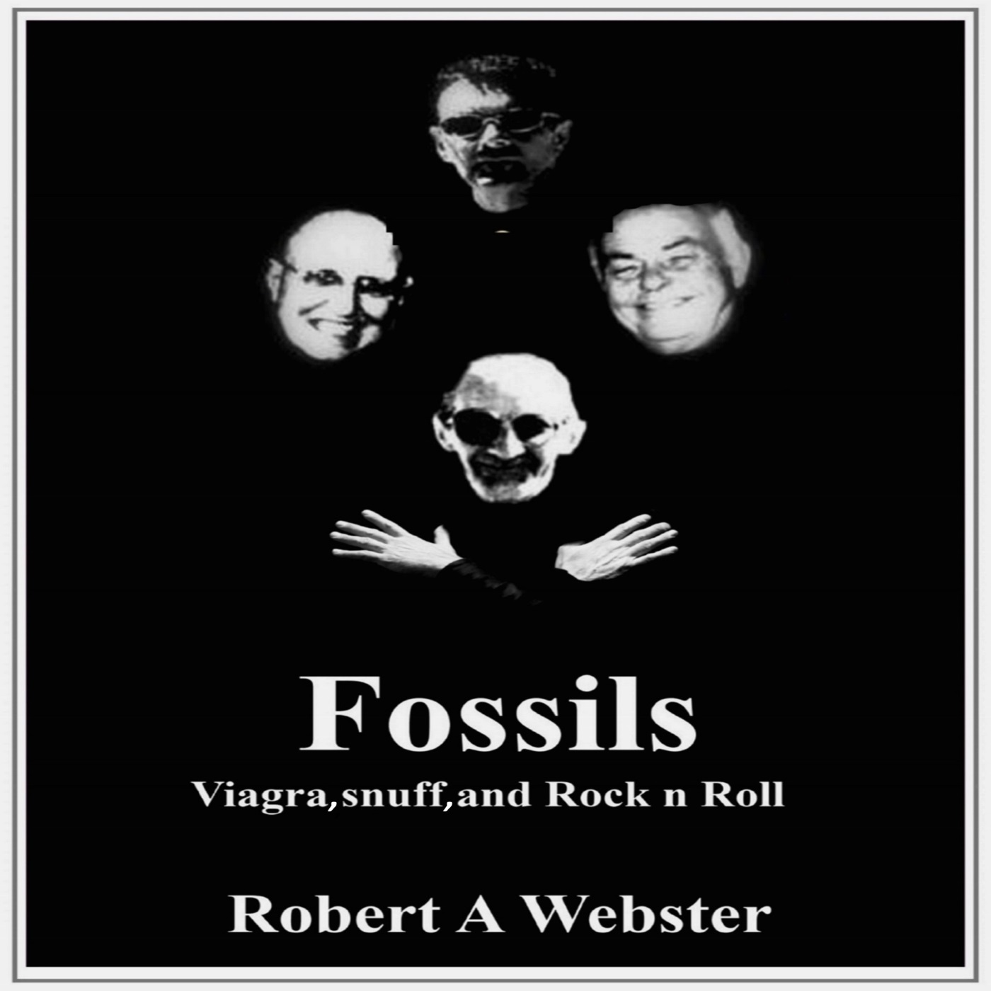 Audio Books - RAW - Fossils