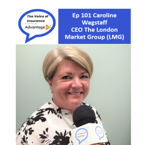 Ep 101 Caroline Wagstaff CEO The LMG: Always a campaigning body