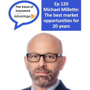 Ep 120 Michael Millette: The best market opportunities for 20 years