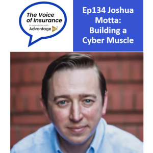 Ep134 Joshua Motta CEO Coalition: Building a Cyber Muscle