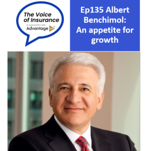 Ep135 Albert Benchimol: An appetite for growth