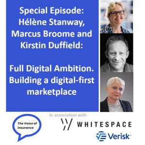 Special Episode: Full Digital Ambition. Building a digital-first marketplace