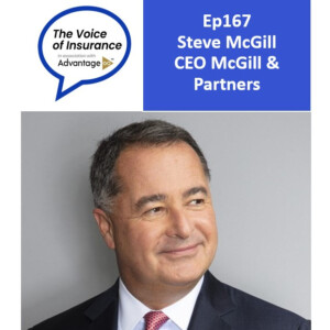 Ep167 Steve McGill: A billion in revenues through organic growth