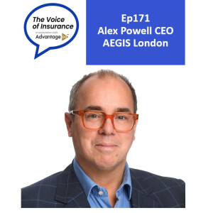 Ep171 Alex Powell of Aegis: Realistic, but with an added dose of niceness