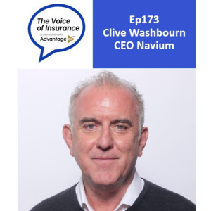 Ep173 Clive Washbourn of Navium: Welcome back, my friends