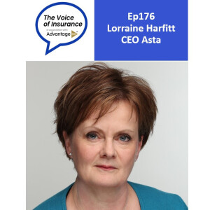 EP176 Lorraine Harfitt of Asta: People, Plan, Capital.