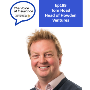 Ep189 Tom Hoad Howden Ventures: Professionalising Innovation