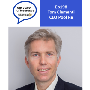 Ep198 Tom Clementi Pool Re: Taking risk off the State