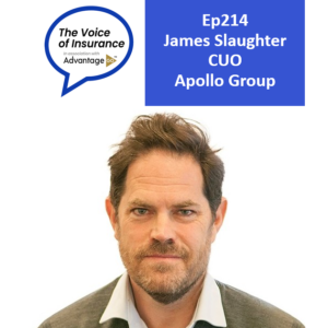 Ep214 James Slaughter: Innovation at Scale