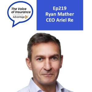 Ep219 Ryan Mather Ariel Re: The 16-year-old start-up
