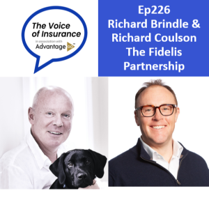 Ep226 Richard Brindle & Richard Coulson: No Substitute for Hard Work